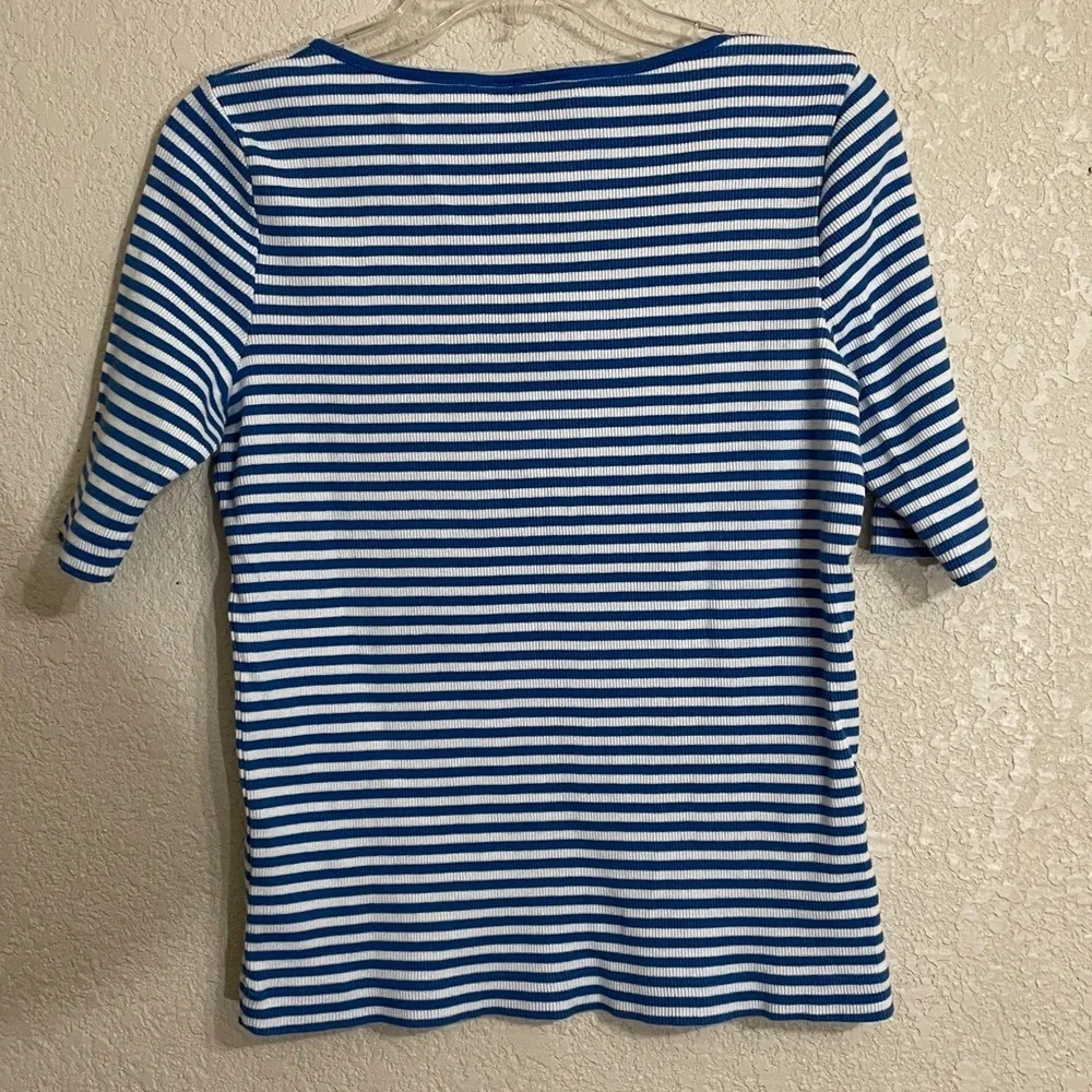 Lauren Ralph Lauren Striped Shirt